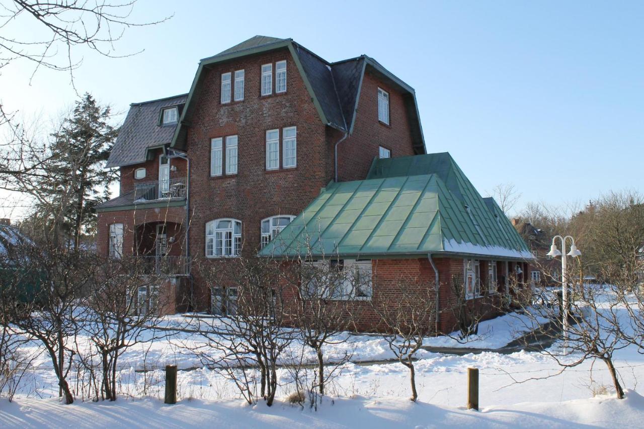 Haus Otto Wohnung 5 Wyk auf Föhr Екстериор снимка
