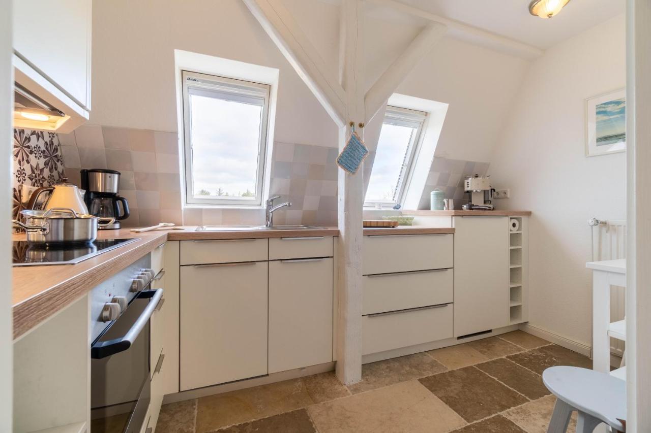 Haus Otto Wohnung 5 Wyk auf Föhr Екстериор снимка