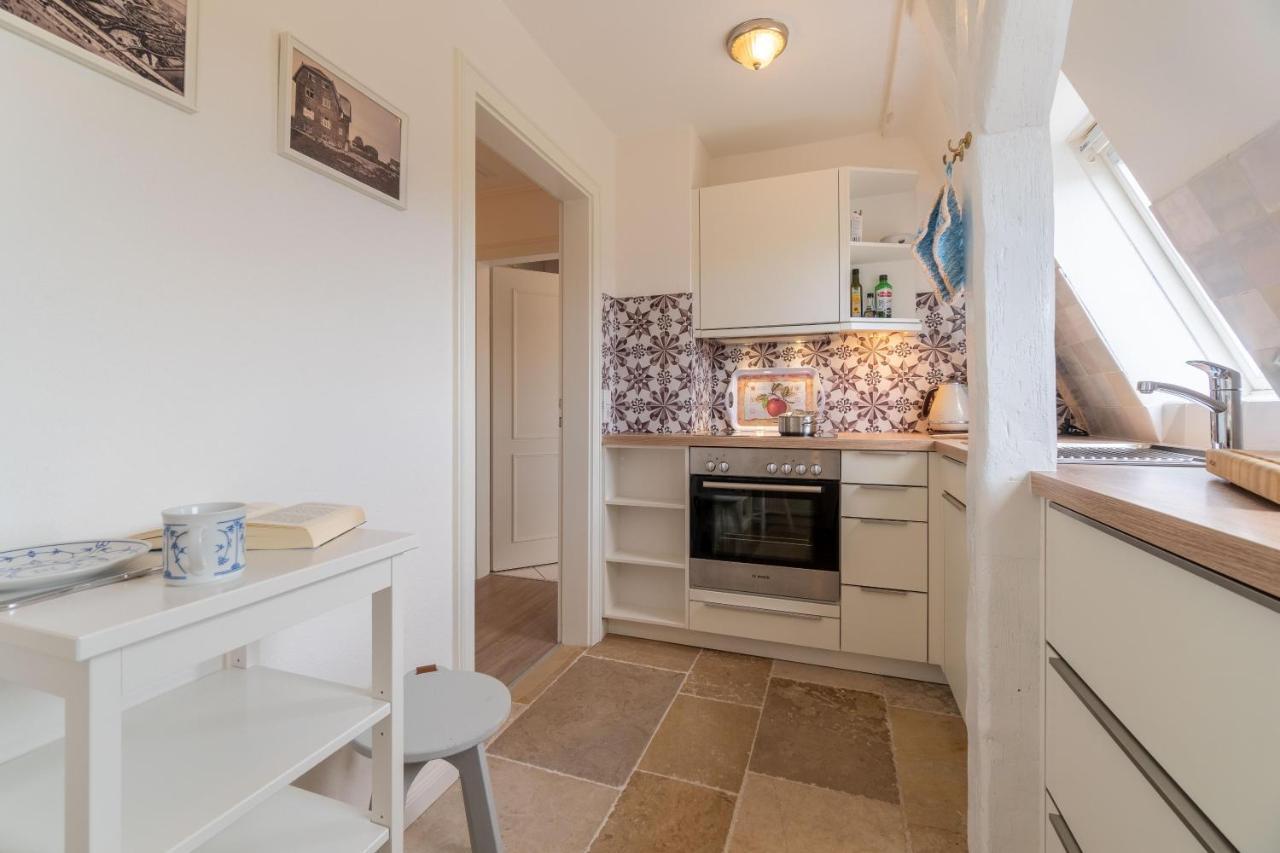 Haus Otto Wohnung 5 Wyk auf Föhr Екстериор снимка