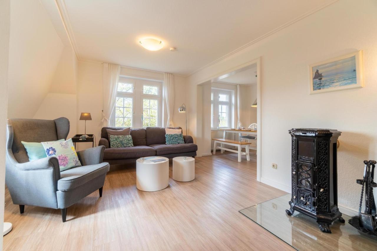 Haus Otto Wohnung 5 Wyk auf Föhr Екстериор снимка