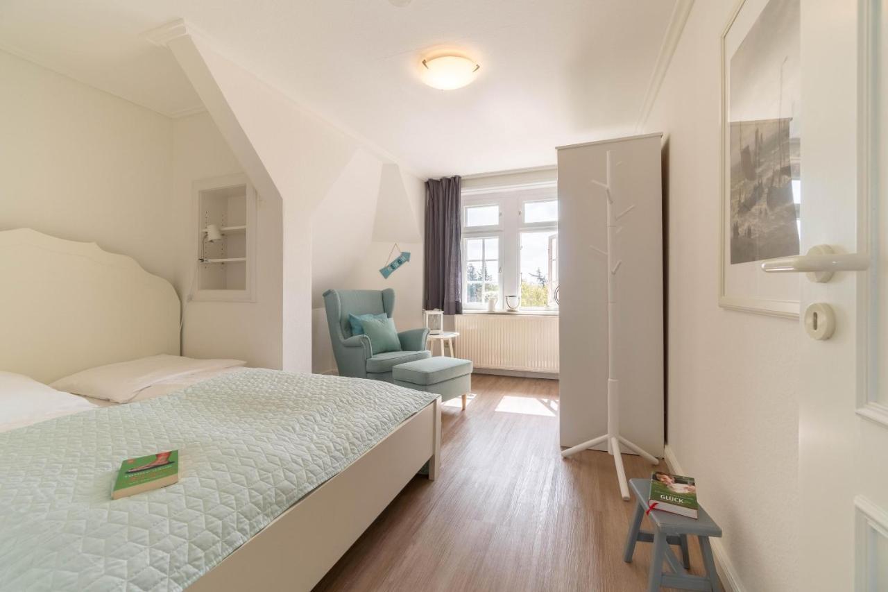 Haus Otto Wohnung 5 Wyk auf Föhr Екстериор снимка