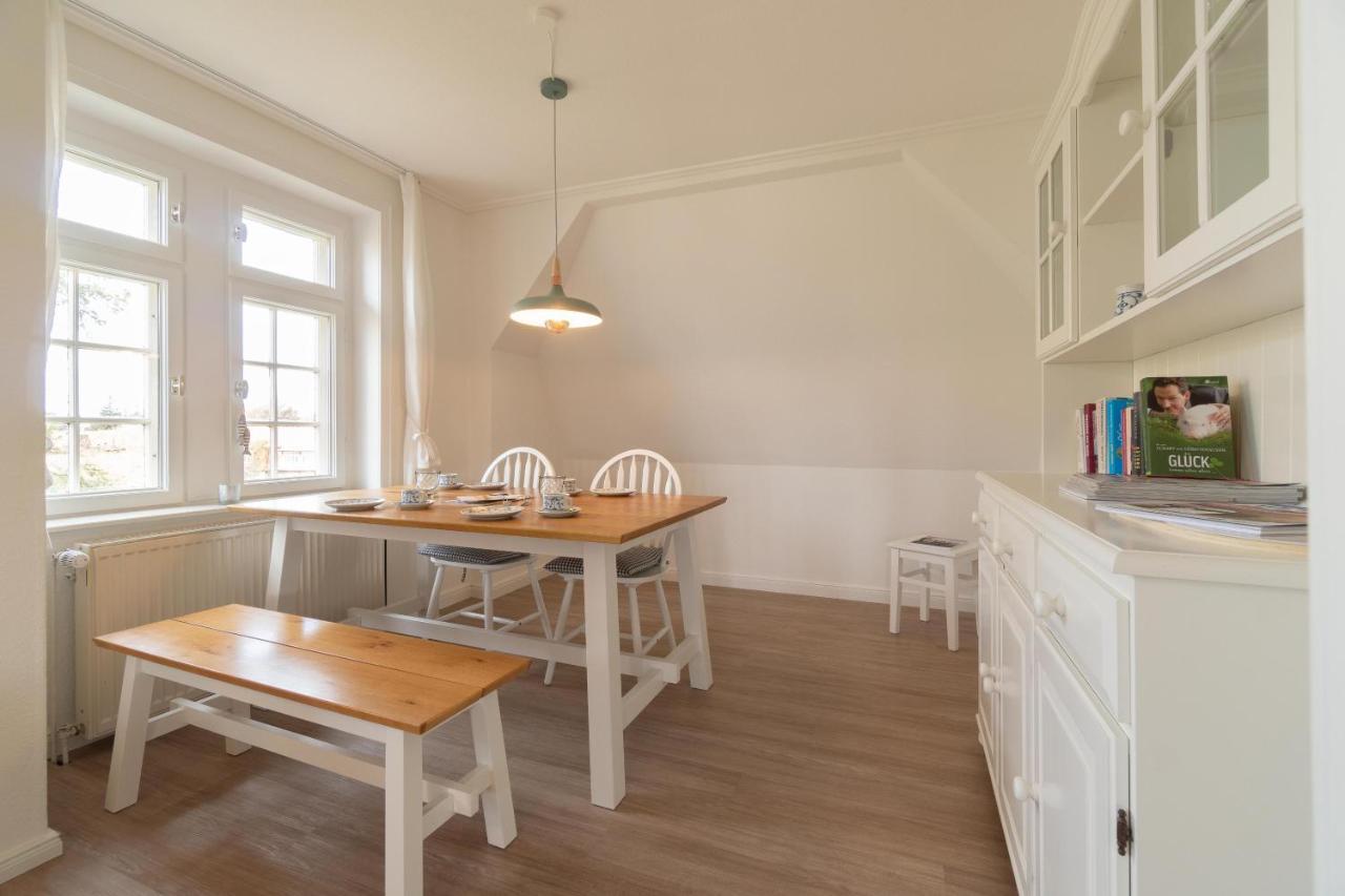 Haus Otto Wohnung 5 Wyk auf Föhr Екстериор снимка
