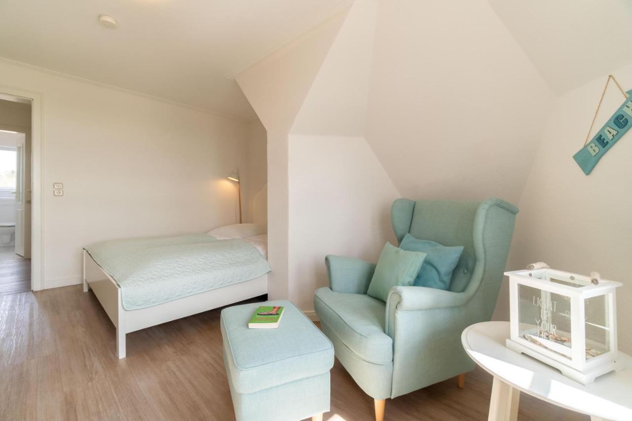 Haus Otto Wohnung 5 Wyk auf Föhr Екстериор снимка