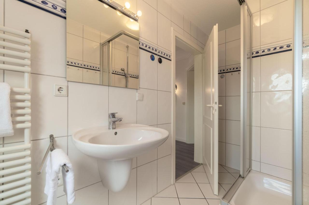 Haus Otto Wohnung 5 Wyk auf Föhr Екстериор снимка