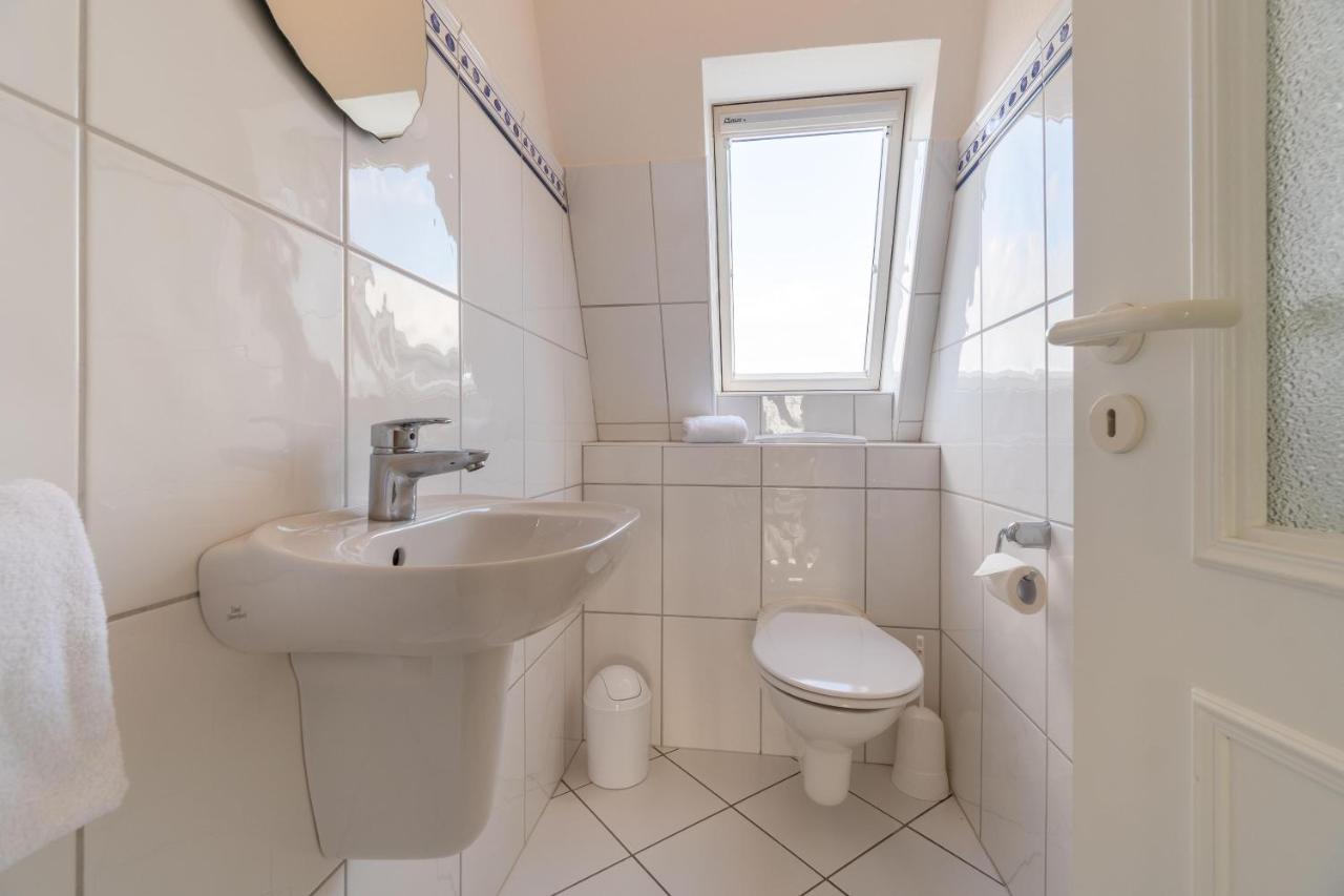 Haus Otto Wohnung 5 Wyk auf Föhr Екстериор снимка
