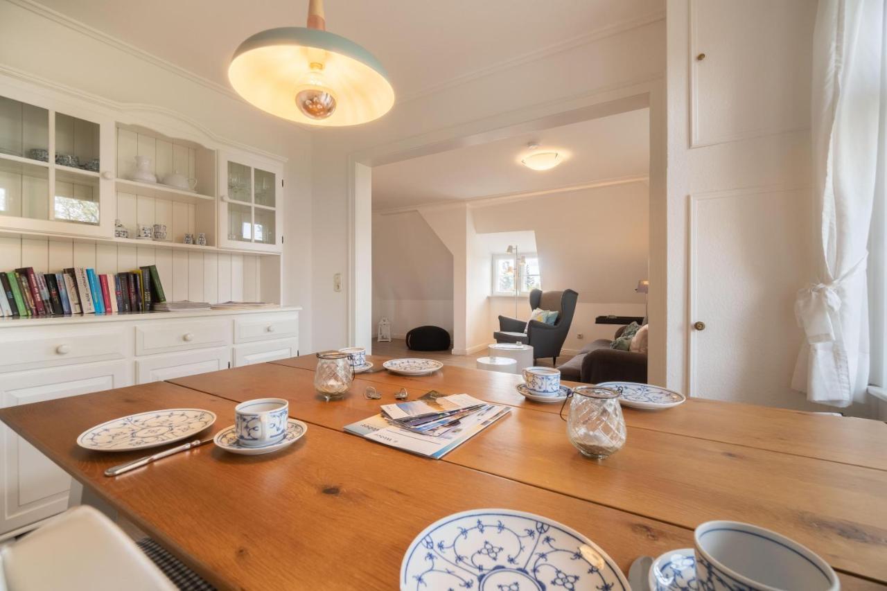Haus Otto Wohnung 5 Wyk auf Föhr Екстериор снимка