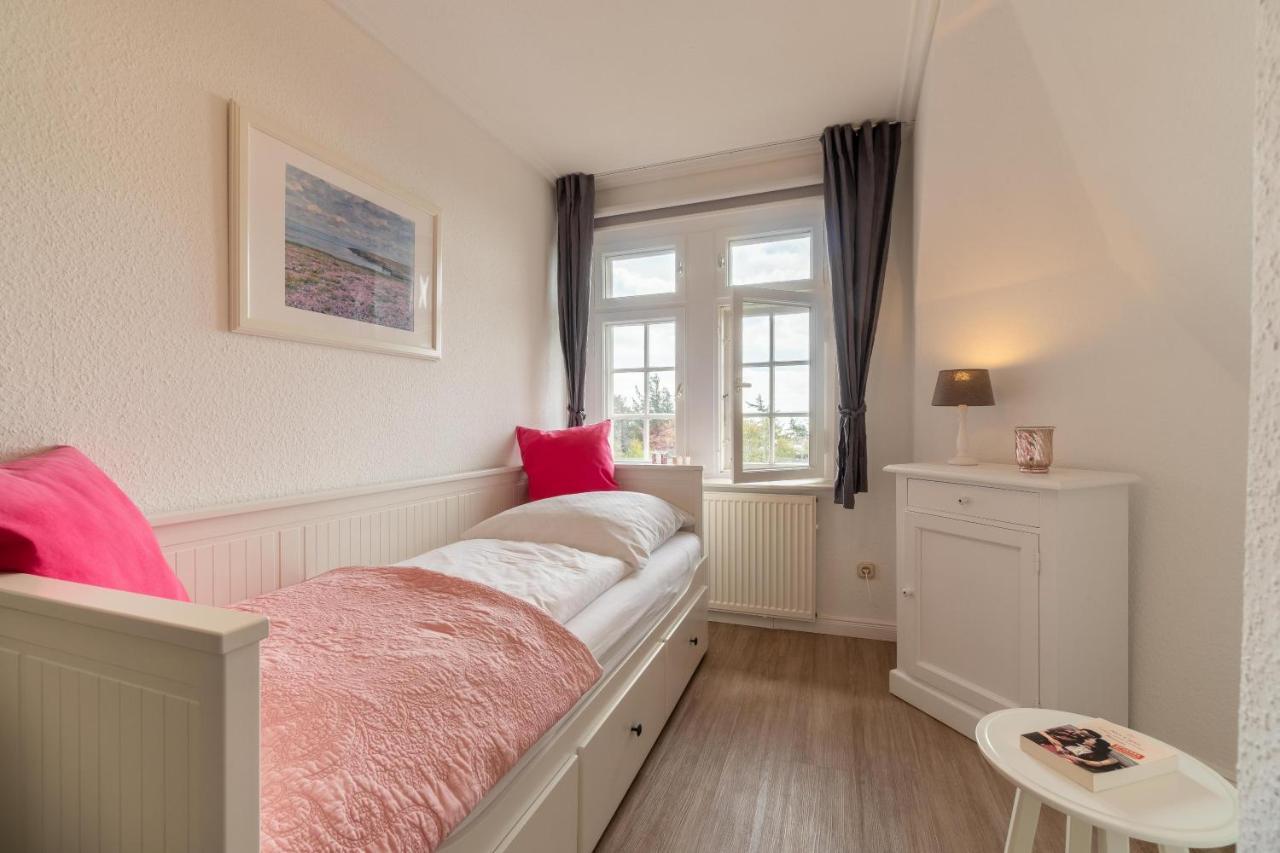 Haus Otto Wohnung 5 Wyk auf Föhr Екстериор снимка