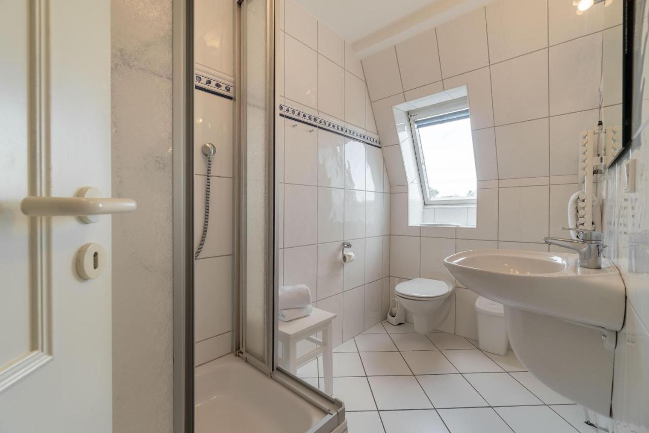 Haus Otto Wohnung 5 Wyk auf Föhr Екстериор снимка