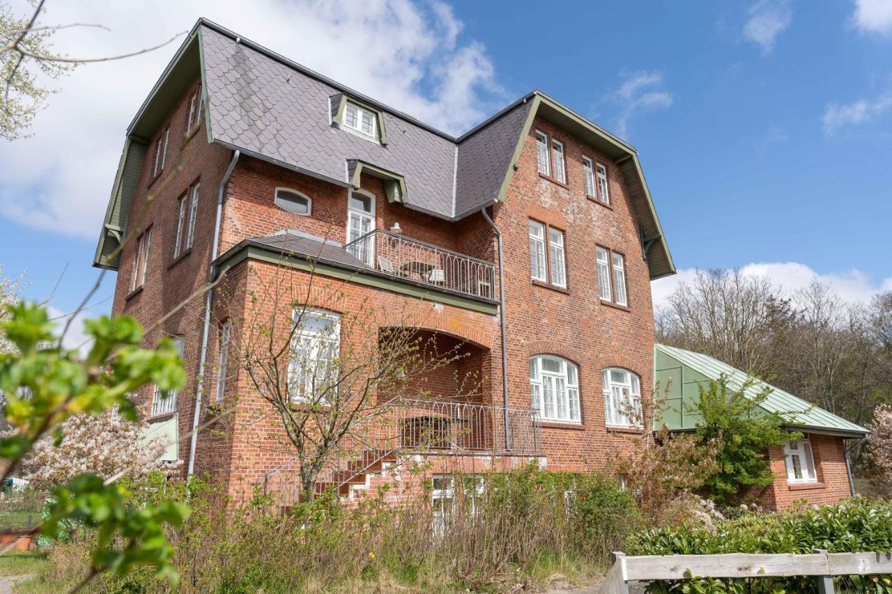 Haus Otto Wohnung 5 Wyk auf Föhr Екстериор снимка